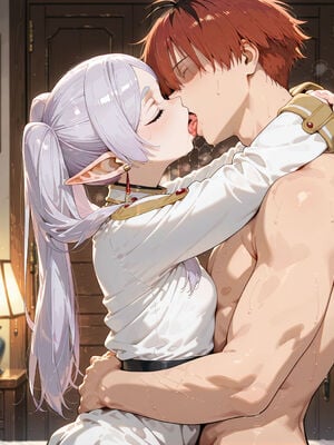 [LSP集合所] 喜欢捉弄人的锐锐同学 1 -5(雌堕篇)+ 番外_0868