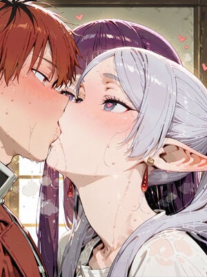 [LSP集合所] 喜欢捉弄人的锐锐同学 1 -5(雌堕篇)+ 番外_0871