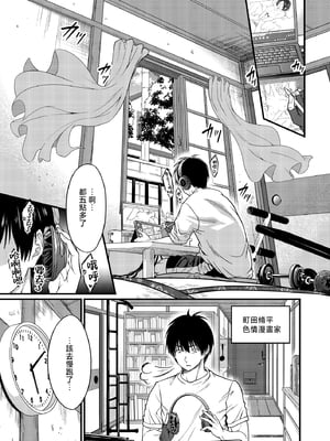 [diletta (木村寧都)] 四畳半一間アパートで子持ちドスケベ隣人と汗だく濃厚なお付き合い [中国翻訳]_page_001
