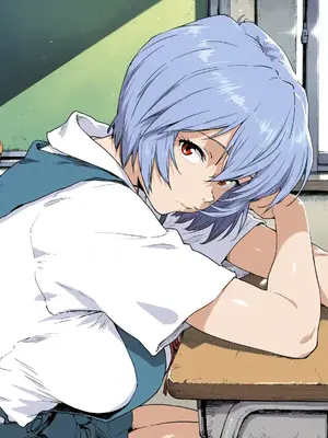 [haniodon] Aayanami Rei 綾波レイ