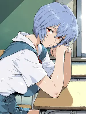[haniodon] Aayanami Rei 綾波レイ_00002