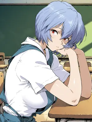 [haniodon] Aayanami Rei 綾波レイ_00003
