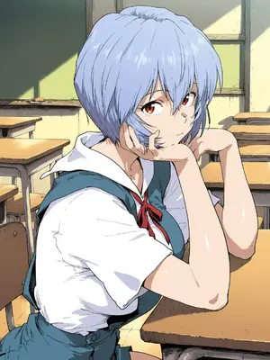 [haniodon] Aayanami Rei 綾波レイ_00004