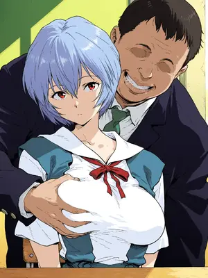 [haniodon] Aayanami Rei 綾波レイ_00005