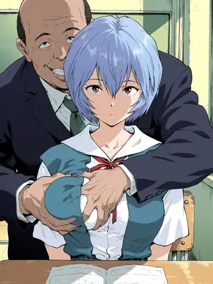 [haniodon] Aayanami Rei 綾波レイ_00006