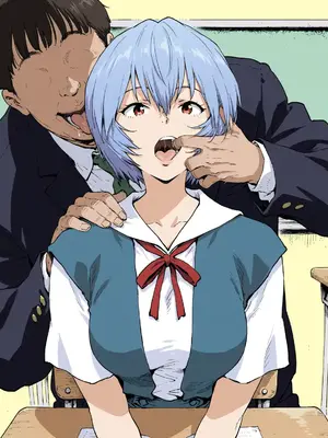 [haniodon] Aayanami Rei 綾波レイ_00007