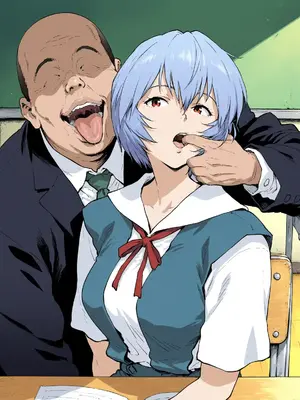 [haniodon] Aayanami Rei 綾波レイ_00008