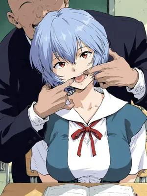 [haniodon] Aayanami Rei 綾波レイ_00009