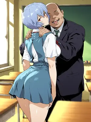 [haniodon] Aayanami Rei 綾波レイ_00016