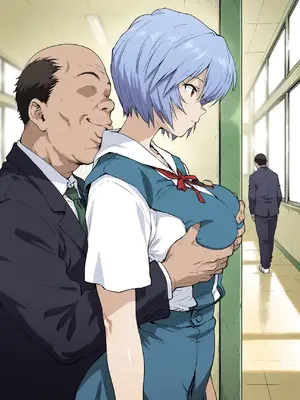 [haniodon] Aayanami Rei 綾波レイ_00018