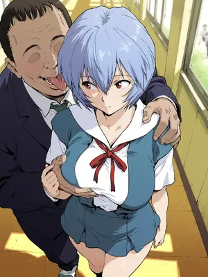 [haniodon] Aayanami Rei 綾波レイ_00019