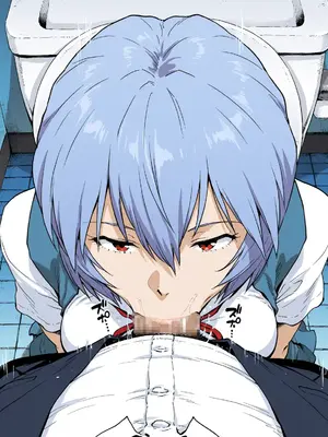 [haniodon] Aayanami Rei 綾波レイ_00023