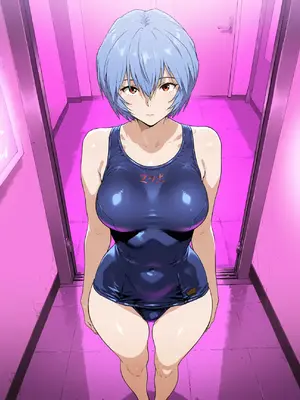 [haniodon] Aayanami Rei 綾波レイ_00058