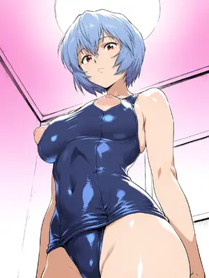 [haniodon] Aayanami Rei 綾波レイ_00059