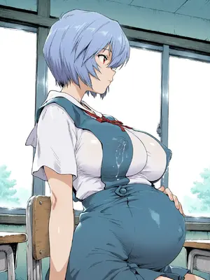 [haniodon] Aayanami Rei 綾波レイ_00088