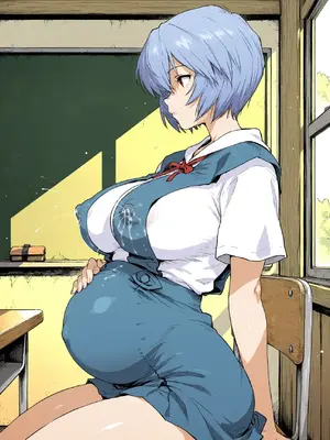 [haniodon] Aayanami Rei 綾波レイ_00090