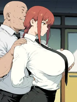 [haniodon] Makima マキマ_00002