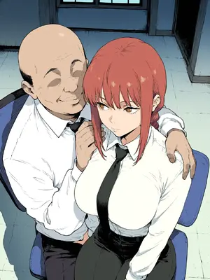 [haniodon] Makima マキマ_00006