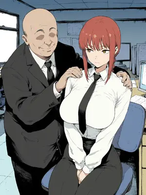 [haniodon] Makima マキマ_00007