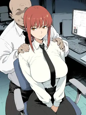 [haniodon] Makima マキマ_00008