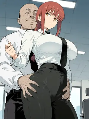 [haniodon] Makima マキマ_00013