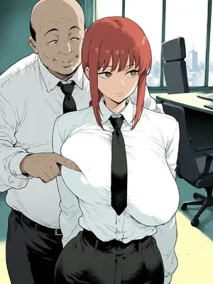 [haniodon] Makima マキマ_00016