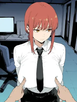 [haniodon] Makima マキマ_00018
