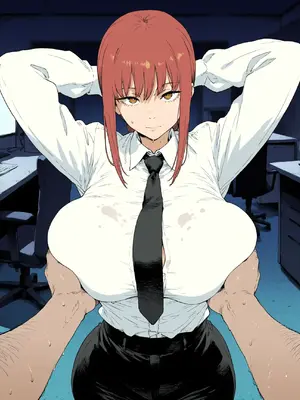 [haniodon] Makima マキマ_00021