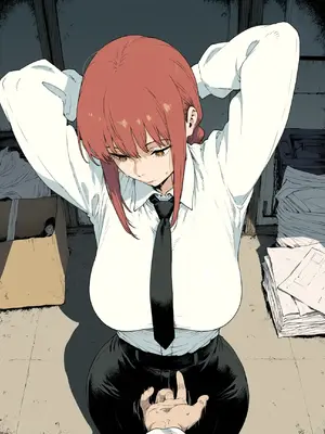 [haniodon] Makima マキマ_00023
