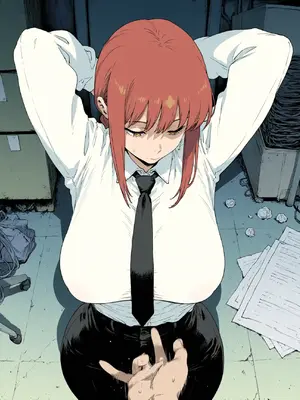 [haniodon] Makima マキマ_00024
