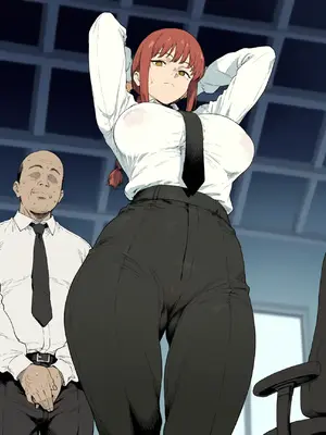 [haniodon] Makima マキマ_00025