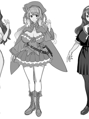 [ドダメ屋さん (無望菜志)] 催淫カリキュラム4：ワルイコ洗脳の夢に染まる魔法少女_52