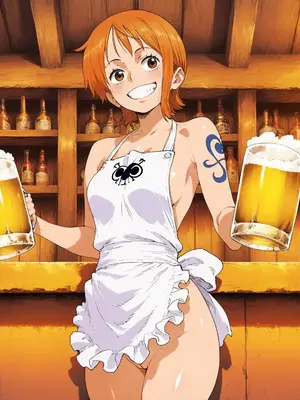[haniodon] Nami ナミ