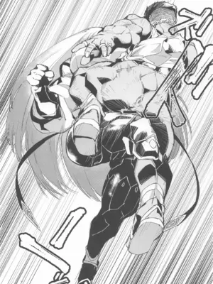 [霊和電畸 (真空管、はむの)] 睾丸破砕魔アスモデウス [中国翻訳]_06