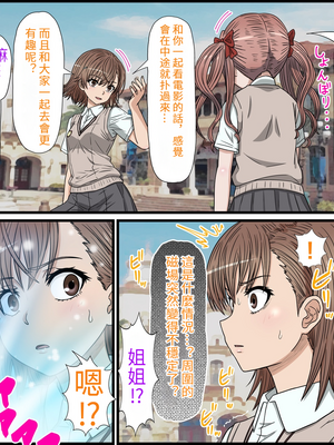 [バナナスタイル]アニメキャラとセック〇できるアプリ(御坂美琴) [dk個人機翻]_a0002