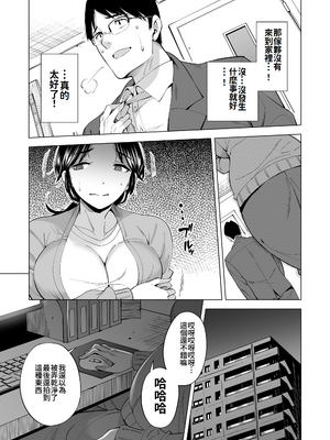 [まぐろ珈琲 (炙りサーモン丸)] 妻を身代わりにした男 [DL版] [Amerins翻訳]_migawari05