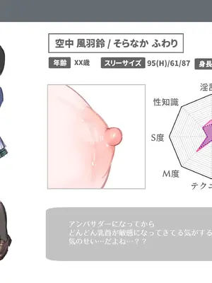 [満開開花] アンバサダープログラム第六回 『お尻とオッパイで窓ガラス清掃』 【個別ダウンロード用】_105
