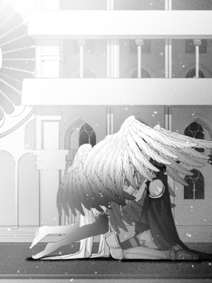 [生出しユッケ (へべれけトんぼ)] 冷遇剣士は魔神に寵愛される [看海汉化组]_066__66