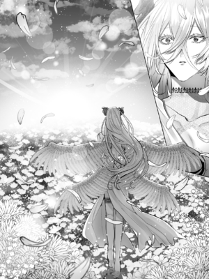 [生出しユッケ (へべれけトんぼ)] 冷遇剣士は魔神に寵愛される [看海汉化组]_096__96