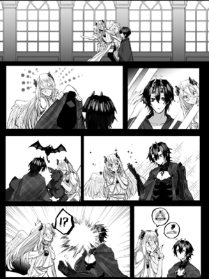 [生出しユッケ (へべれけトんぼ)] 冷遇剣士は魔神に寵愛される [看海汉化组]_118__118