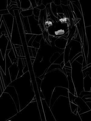 [天使の羽 (蘭戸せる)] 対魔忍フランV (東方Project) [DL版]_19
