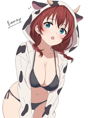 [みどっち] エマ・ヴェルデ合集 [岛岛儿个人汉化]_22