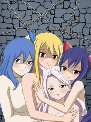 [Doggo's Doujins (Raiha)]Fairy Hunting|妖精狩猎行动 1~6&3、5.5+附加CG (FAIRYTAIL)[中国翻訳][無修正][心海汉化组]_187