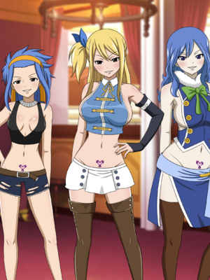 [Doggo's Doujins (Raiha)]Fairy Hunting|妖精狩猎行动 1~6&3、5.5+附加CG (FAIRYTAIL)[中国翻訳][無修正][心海汉化组]_C050