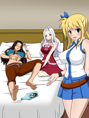[Doggo's Doujins (Raiha)]Fairy Hunting|妖精狩猎行动 1~6&3、5.5+附加CG (FAIRYTAIL)[中国翻訳][無修正][心海汉化组]_C052