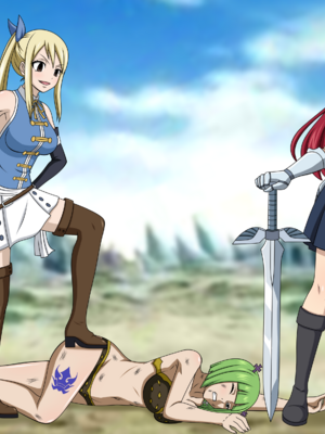 [Doggo's Doujins (Raiha)]Fairy Hunting|妖精狩猎行动 1~6&3、5.5+附加CG (FAIRYTAIL)[中国翻訳][無修正][心海汉化组]_C083