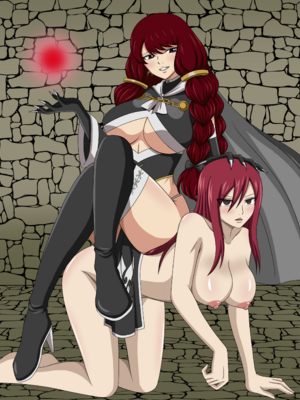 [Doggo's Doujins (Raiha)]Fairy Hunting|妖精狩猎行动 1~6&3、5.5+附加CG (FAIRYTAIL)[中国翻訳][無修正][心海汉化组]_C088