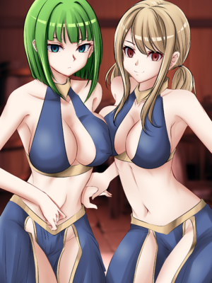 [Doggo's Doujins (Raiha)]Fairy Hunting|妖精狩猎行动 1~6&3、5.5+附加CG (FAIRYTAIL)[中国翻訳][無修正][心海汉化组]_C105