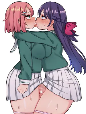 [ほたる] 清楚純愛百合カップルにちんぽ生えて終わる話 [廉价汉化组]_04