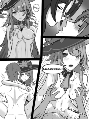 [Icarus31x] Two geniuses one Racoon(Honkai： Star Rail) [Chinese] [壹隻小白个人汉化]_010